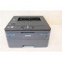 Brother HLL2375DW , Mono , Laser , Printer , Wi-Fi , Maximum ISO A-series paper size A4 , Grey/ black , DAMAGED PACKAGING, SCRATCHED GRILLE ON LEFT SIDE