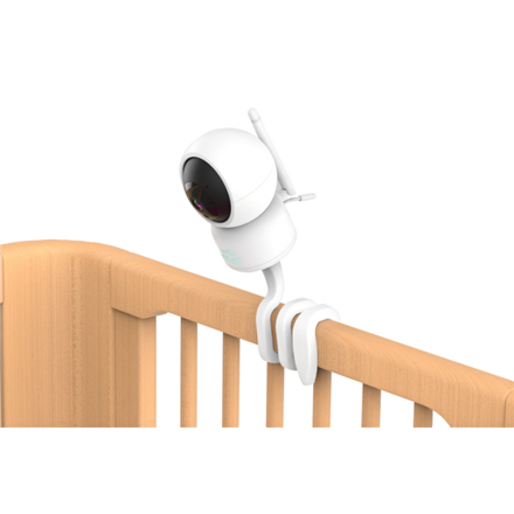 ETA , Baby Monitor , ETA630690000 MIMI , Flexible camera , White