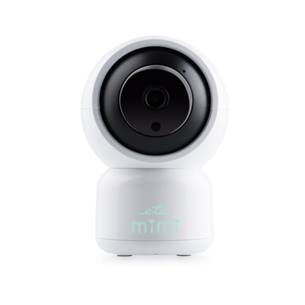 ETA , Baby Monitor , ETA630690000 MIMI , Flexible camera , White