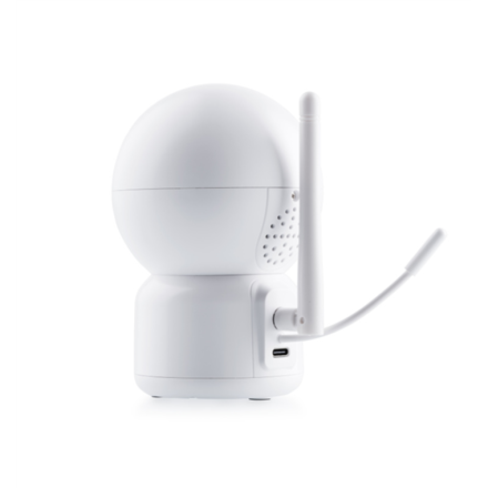 ETA , Baby Monitor , ETA630690000 MIMI , Flexible camera , White