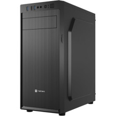 Genesis PC Case , Natec Aracanta , Midi Tower , Black