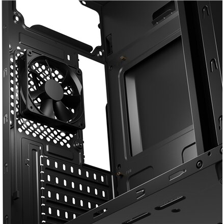 Genesis PC Case , Natec Aracanta , Midi Tower , Black