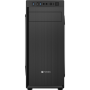 Genesis PC Case , Natec Aracanta , Black , Midi Tower , Power supply included No