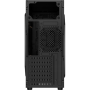 Genesis PC Case , Natec Aracanta , Black , Midi Tower , Power supply included No