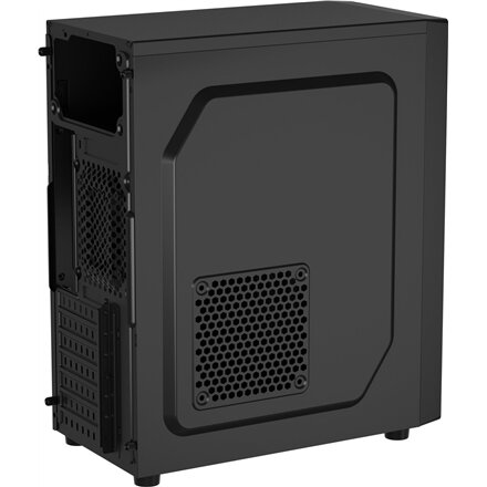 Genesis PC Case , Natec Aracanta , Midi Tower , Black