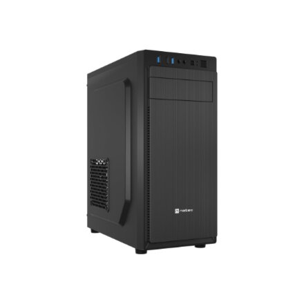 Genesis PC Case , Natec Aracanta , Midi Tower , Black