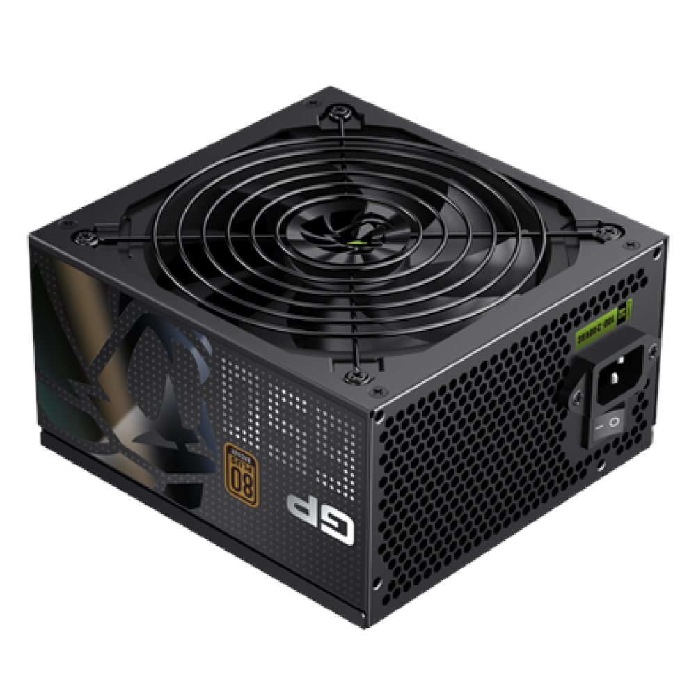 Gamemax PSU , GP 650B , 650 W , Bronze , Non-Modular