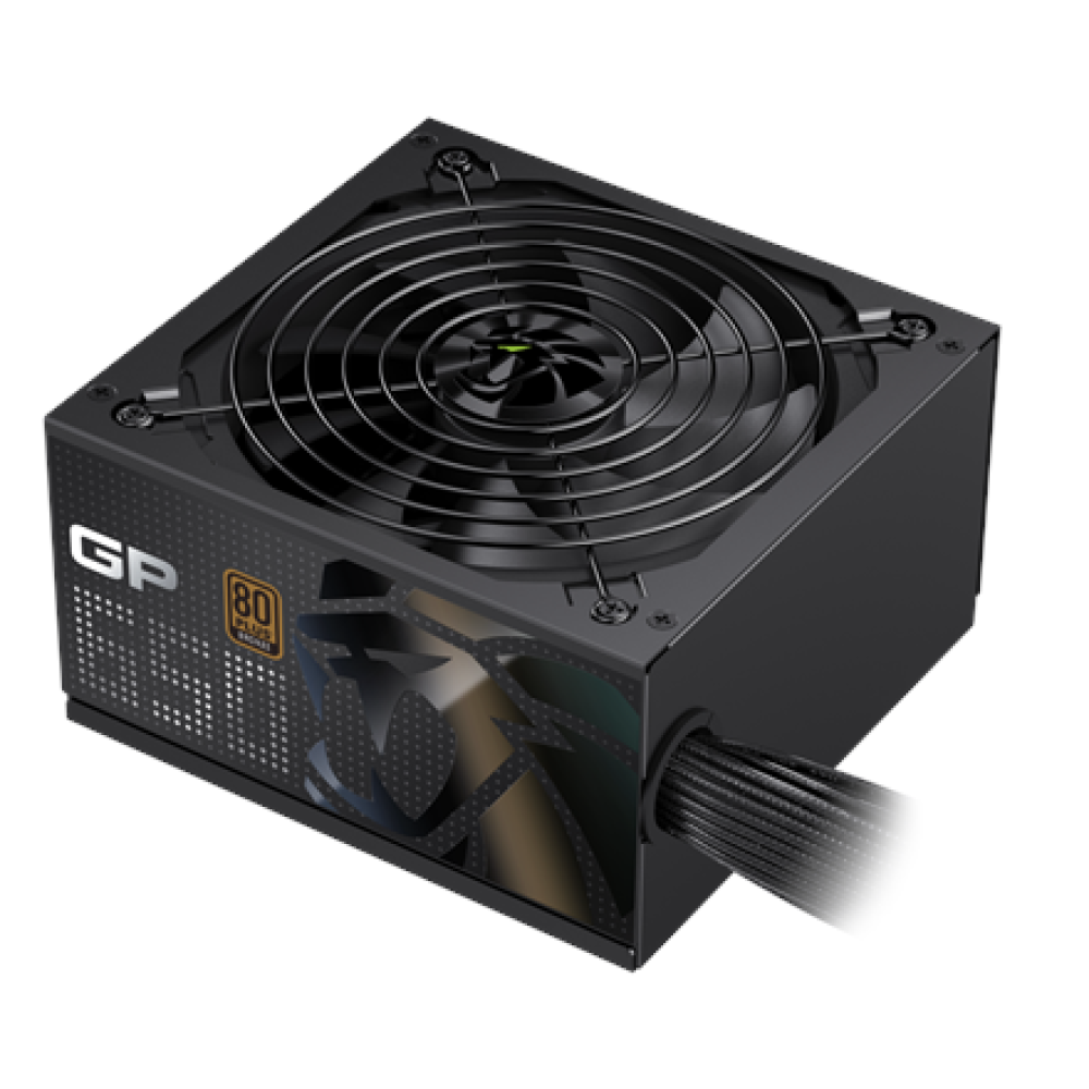 Gamemax PSU , GP 650B , 650 W , Bronze , Non-Modular