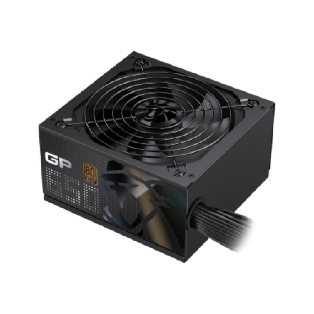 Gamemax PSU , GP 650B , 650 W , Bronze , Non-Modular
