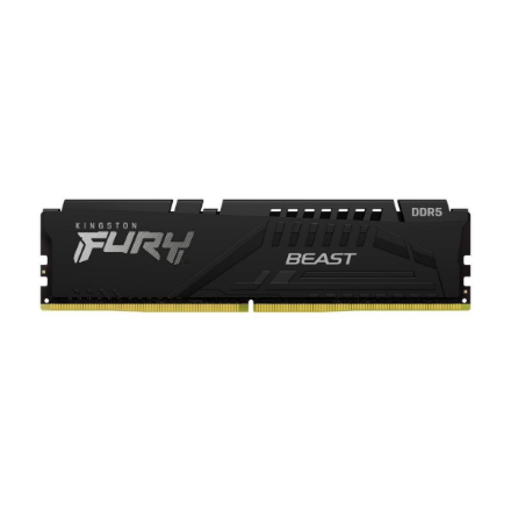 Kingston , Fury Beast , 16 GB , DDR5 , 5600 MHz , PC/server , Registered No , ECC No