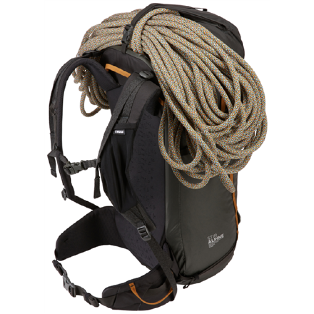 Thule , Stir Alpine, 40L , Hiking backpacks , Obsidian , Shoulder strap