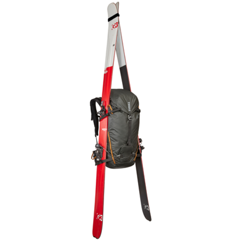 Thule , Stir Alpine, 40L , Hiking backpacks , Obsidian , Shoulder strap