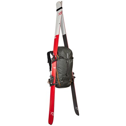 Thule , Stir Alpine, 40L , Hiking backpacks , Obsidian , Shoulder strap