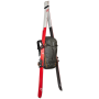 Thule , Stir Alpine, 40L , Hiking backpacks , Obsidian , Shoulder strap