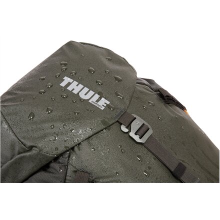 Thule , Stir Alpine, 40L , Hiking backpacks , Obsidian , Shoulder strap