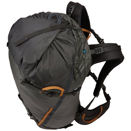 Thule , Stir Alpine, 40L , Hiking backpacks , Obsidian , Shoulder strap