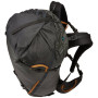 Thule , Stir Alpine, 40L , Hiking backpacks , Obsidian , Shoulder strap