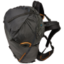Thule , Stir Alpine, 40L , Hiking backpacks , Obsidian , Shoulder strap