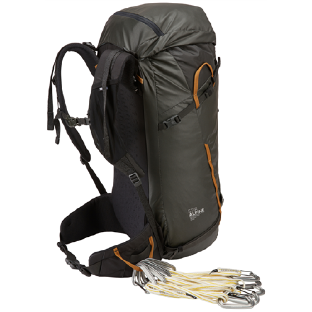 Thule , Stir Alpine, 40L , Hiking backpacks , Obsidian , Shoulder strap