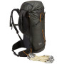 Thule , Stir Alpine, 40L , Hiking backpacks , Obsidian , Shoulder strap