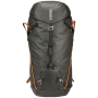 Thule , Stir Alpine, 40L , Hiking backpacks , Obsidian , Shoulder strap