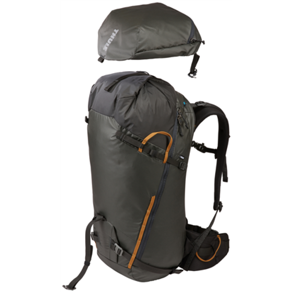 Thule , Stir Alpine, 40L , Hiking backpacks , Obsidian , Shoulder strap