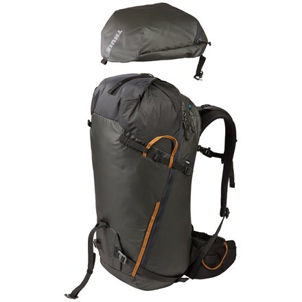 Thule , Stir Alpine, 40L , Hiking backpacks , Obsidian , Shoulder strap