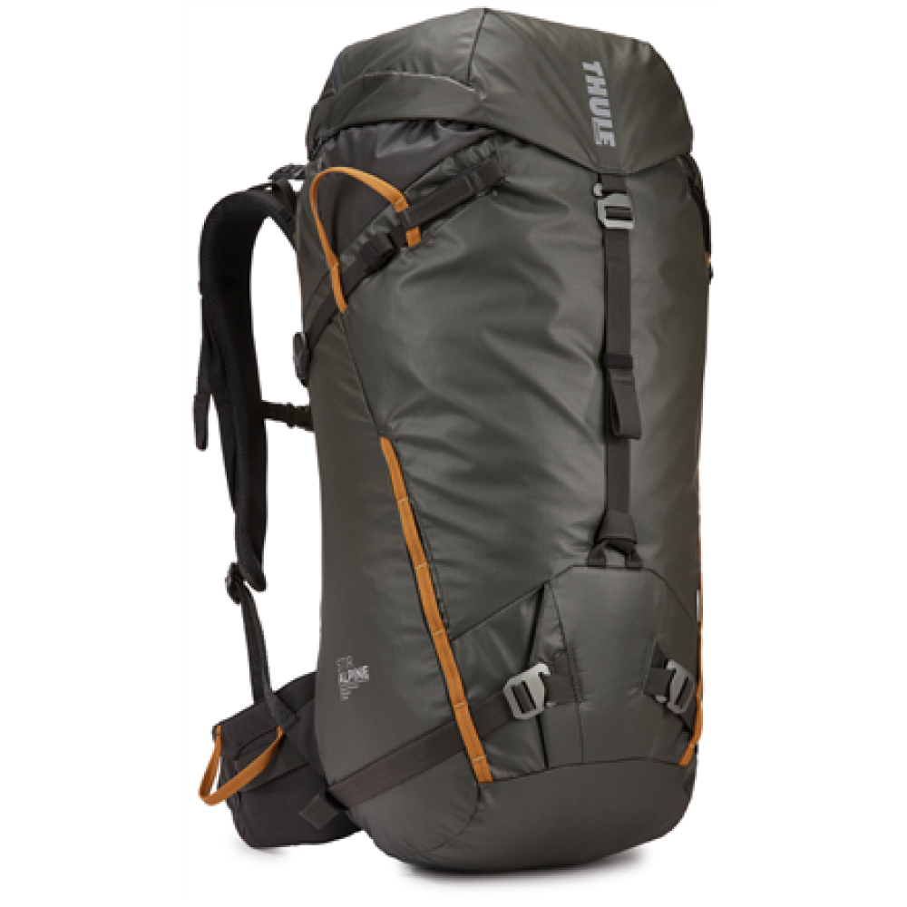 Thule , Stir Alpine, 40L , Hiking backpacks , Obsidian , Shoulder strap