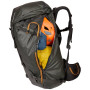 Thule , Stir Alpine, 40L , Hiking backpacks , Obsidian , Shoulder strap