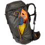 Thule , Stir Alpine, 40L , Hiking backpacks , Obsidian , Shoulder strap