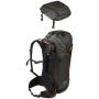 Thule , Stir Alpine, 40L , Hiking backpacks , Obsidian , Shoulder strap