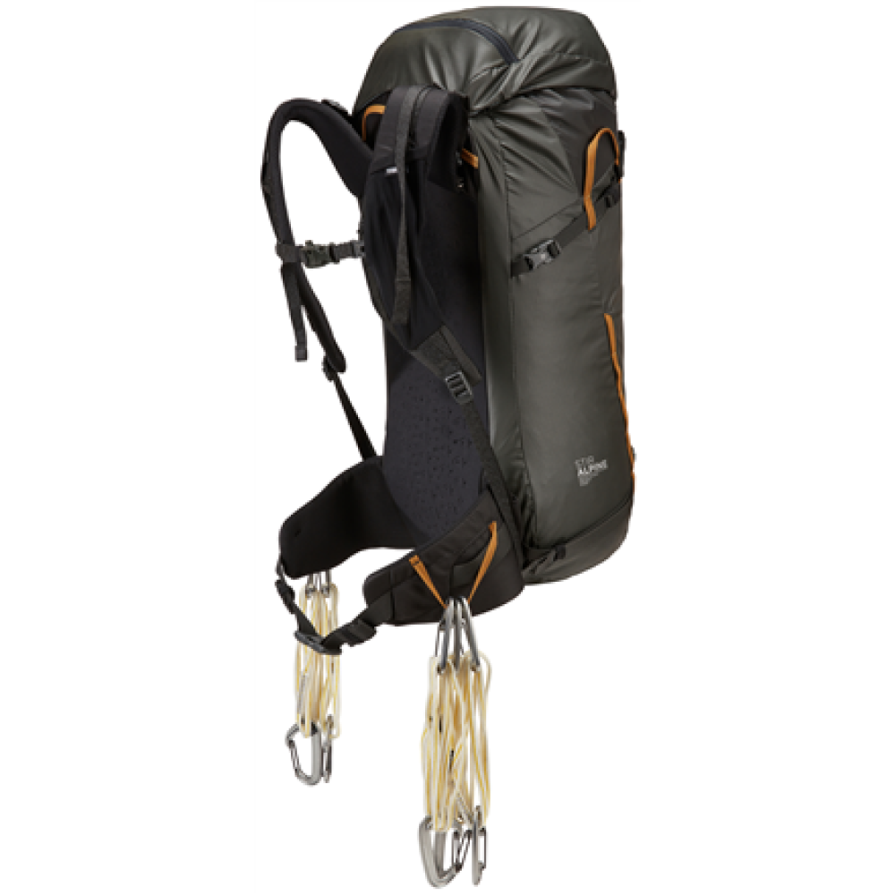 Thule , Stir Alpine, 40L , Hiking backpacks , Obsidian , Shoulder strap