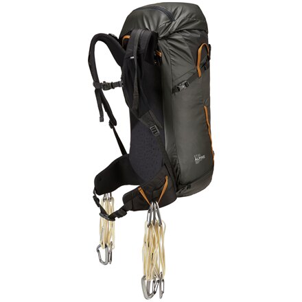 Thule , Stir Alpine, 40L , Hiking backpacks , Obsidian , Shoulder strap