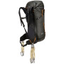 Thule , Stir Alpine, 40L , Hiking backpacks , Obsidian , Shoulder strap