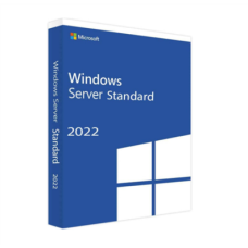 Dell , Windows Server 2022 Standard , Windows Server 2022 Standard 16 cores ROK , 16 cores