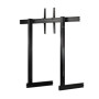 Next Level Racing Floor stand , ELITE Free Standing Single Monitor Stand , Vertical adjustment , 65 , Black