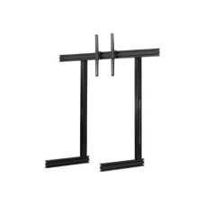Next Level Racing Floor stand , ELITE Free Standing Single Monitor Stand , Vertical adjustment , 65 , Black Next Level Racing Floor stand , ELITE Free Standing Single Monitor Stand , Vertical adjustment , 65 , Black