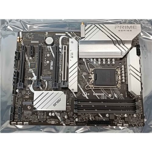 SALE OUT. ASUS PRIME Z790-P WIFI Asus PRIME Z790-P WIFI Processor family Intel, Processor socket LGA1700, DDR5 DIMM, Memory slots 4, Supported hard disk drive interfaces SATA, M.2, Number of SATA connectors 4, Chipset Intel Z790, ATX, REFURBISHED WITHOUT 
