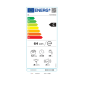 LG Washing Machine F2WV5S8S1E Energy efficiency class C, Front loading, Washing capacity 8.5 kg, 1200 RPM, Depth 48 cm, Width 60 cm, Display, LED, Steam function, Direct drive, Wi-Fi, White
