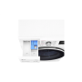 LG Washing Machine F2WV5S8S1E Energy efficiency class C, Front loading, Washing capacity 8.5 kg, 1200 RPM, Depth 48 cm, Width 60 cm, Display, LED, Steam function, Direct drive, Wi-Fi, White