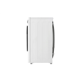 LG Washing Machine F2WV5S8S1E Energy efficiency class C, Front loading, Washing capacity 8.5 kg, 1200 RPM, Depth 48 cm, Width 60 cm, Display, LED, Steam function, Direct drive, Wi-Fi, White