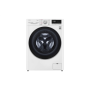 LG Washing Machine F2WV5S8S1E Energy efficiency class C, Front loading, Washing capacity 8.5 kg, 1200 RPM, Depth 48 cm, Width 60 cm, Display, LED, Steam function, Direct drive, Wi-Fi, White