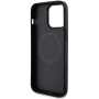 ferrari , FEHMP15XPTEK , Back Cover , iPhone 15 Pro Max , Apple , Artificial leather , Black
