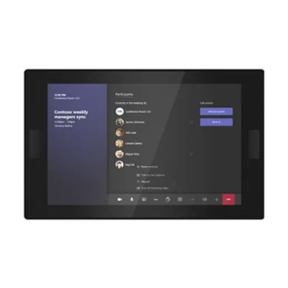 Lenovo ThinkSmart Core Gen 2 for Microsoft Team Rooms , Black