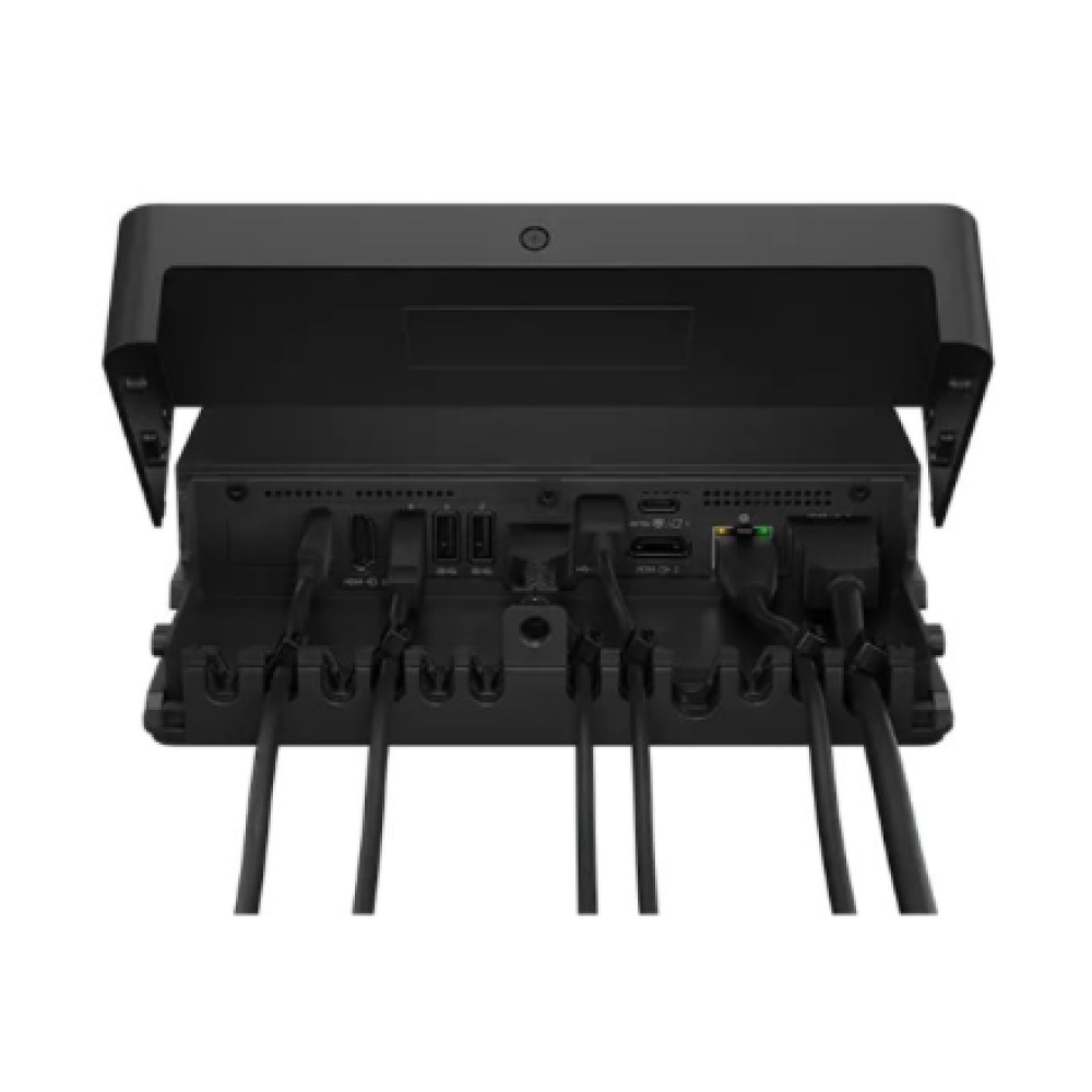 Lenovo ThinkSmart Core Gen 2 for Microsoft Team Rooms , Black