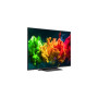 LG QNED 4K evo AI Mini LED TV , 65QNED8EB3B , 65 , Smart TV , webOS , UHD , Black