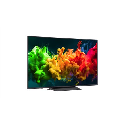 LG QNED 4K evo AI Mini LED TV , 65QNED8EB3B , 65 , Smart TV , webOS , UHD , Black