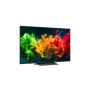 LG QNED 4K evo AI Mini LED TV , 65QNED8EB3B , 65 , Smart TV , webOS , UHD , Black