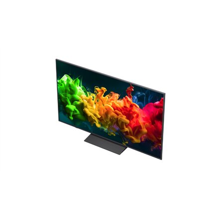 LG QNED 4K evo AI Mini LED TV , 65QNED8EB3B , 65 , Smart TV , webOS , UHD , Black