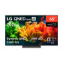 LG QNED 4K evo AI Mini LED TV , 65QNED8EB3B , 65 , Smart TV , webOS , UHD , Black